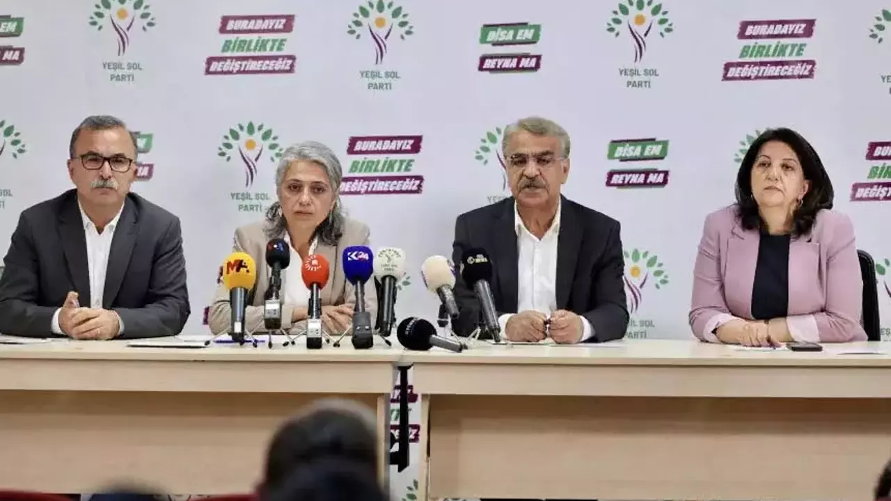 Yeşil Sol Parti ikinci tur için kararını verdi!