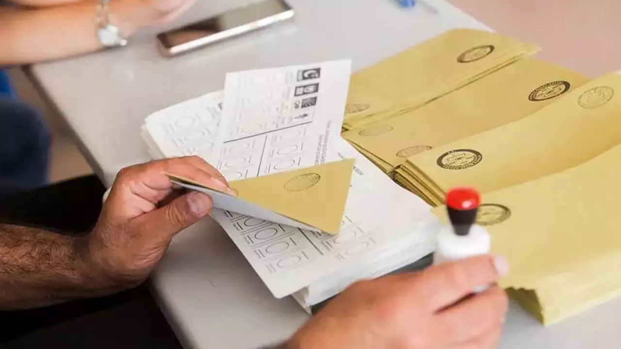 Van'da Yeşil Sol'un ve AK Parti'nin en çok oy aldığı ilçeler