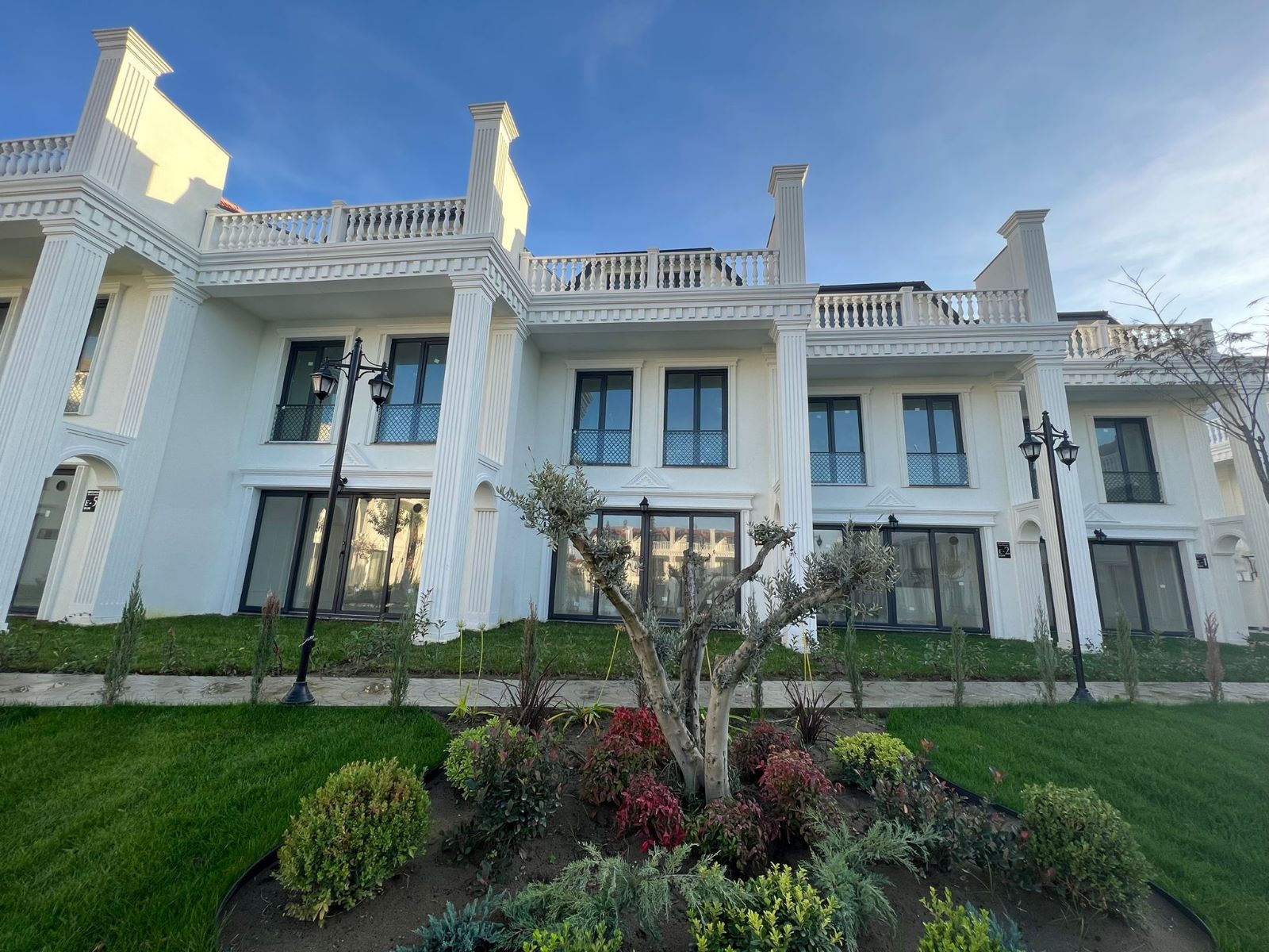 Karasu Yazlık Villa