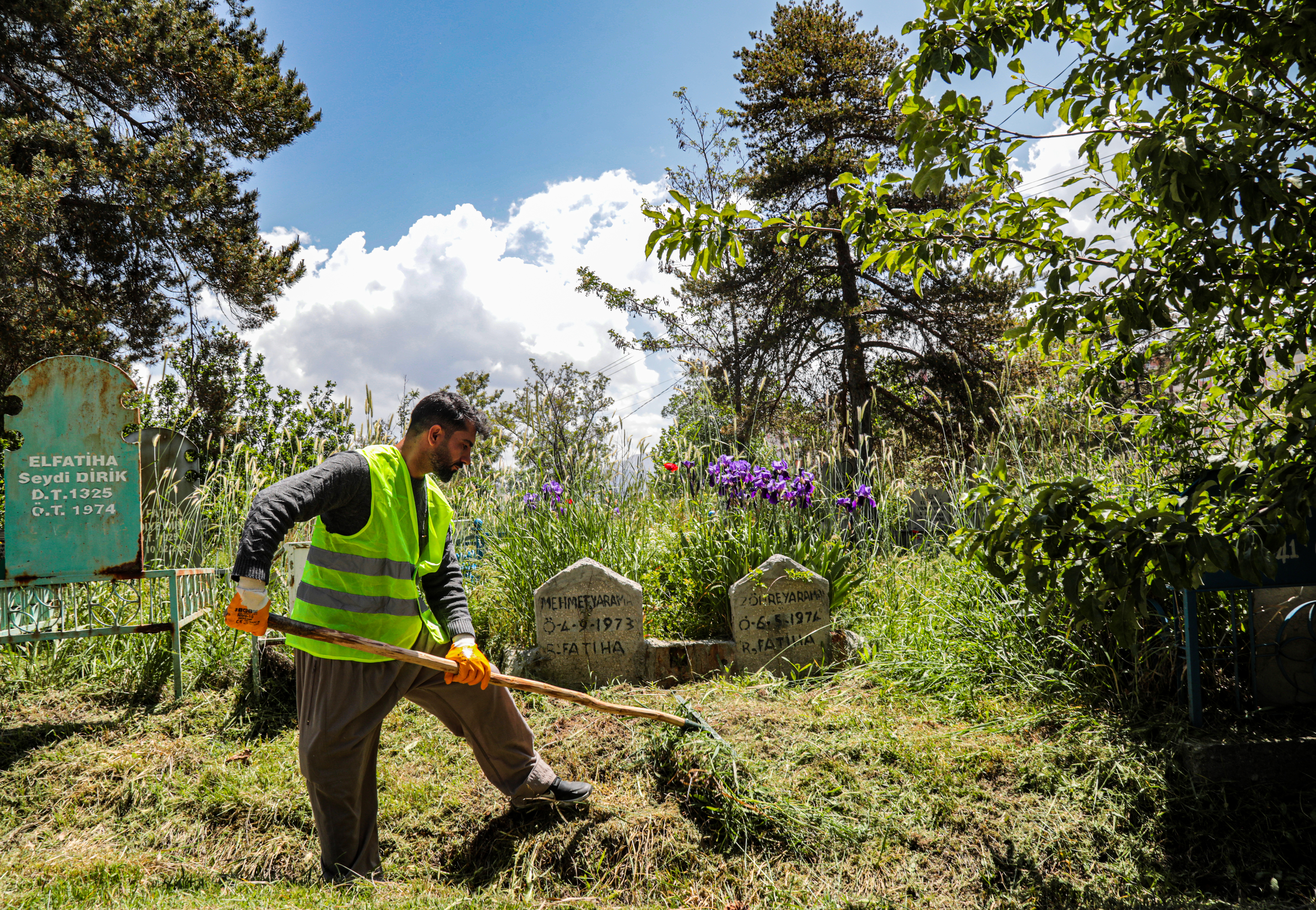 Van'a 27 Yeni Halk Otobüsü