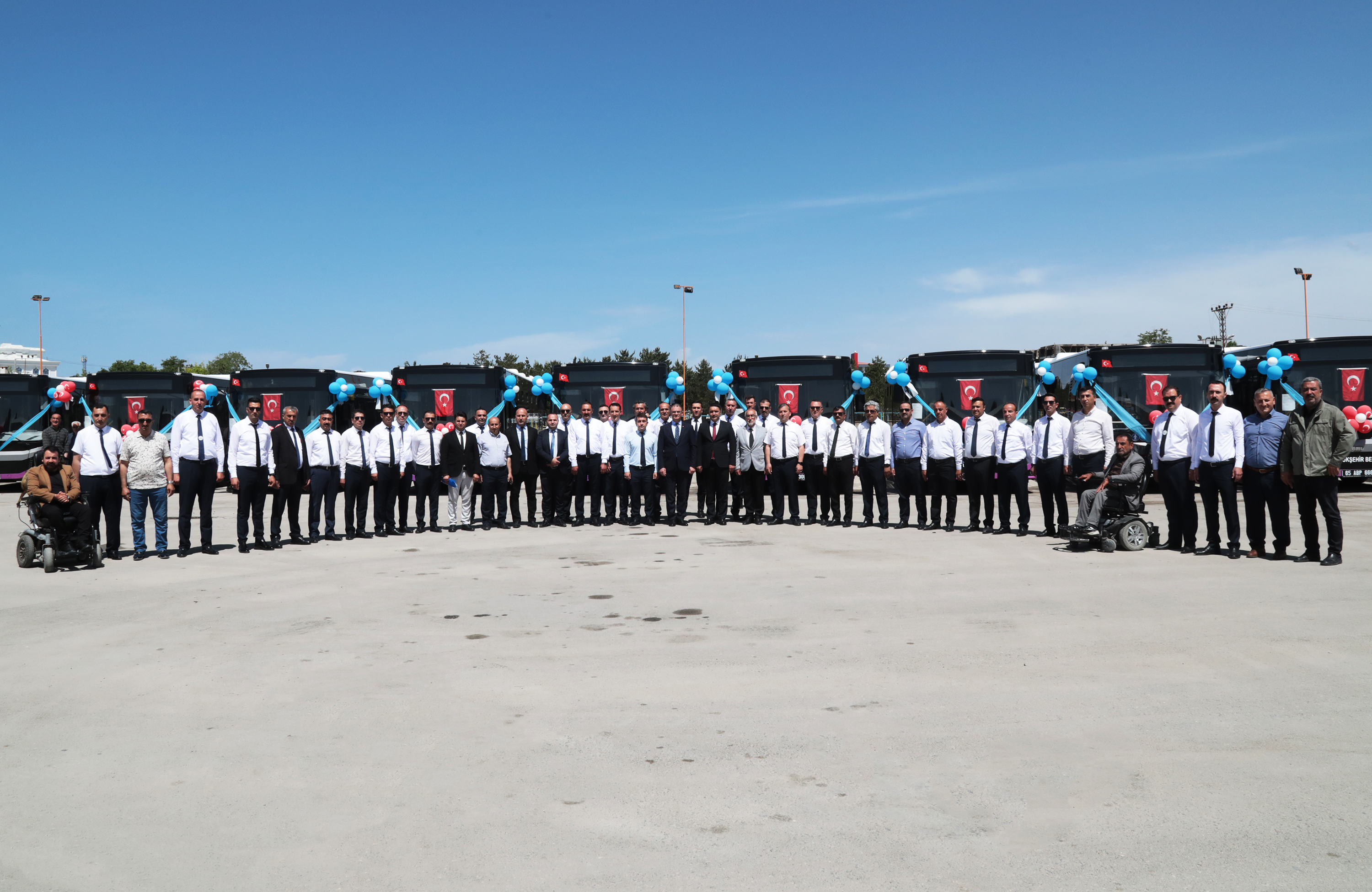 Van'a 27 Yeni Halk Otobüsü - Kare 2