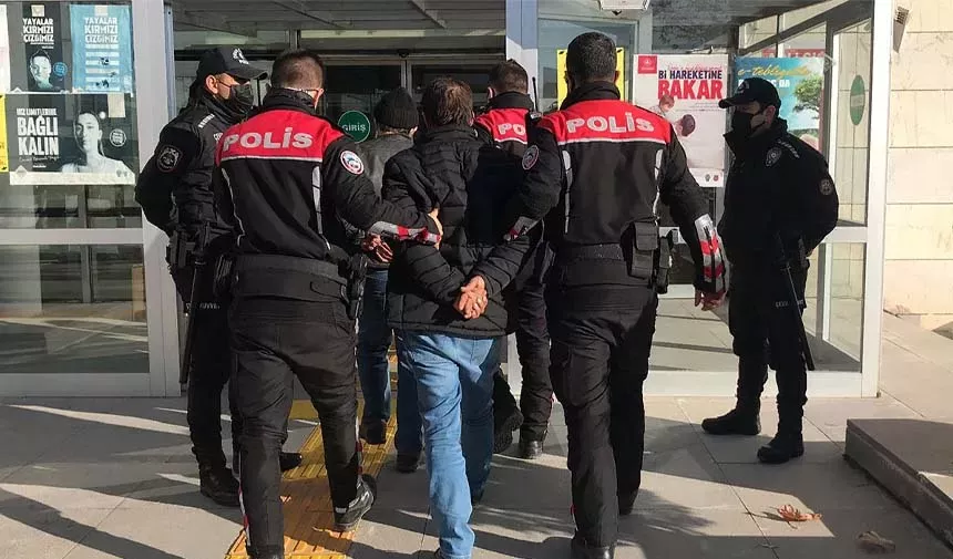 Van'da aranan 241 kişi yakalandı