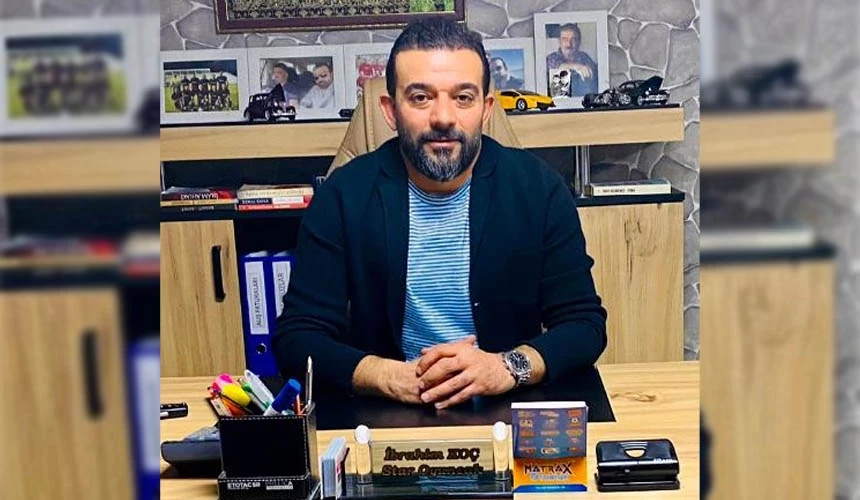 Van Masterlerde kan değişimi