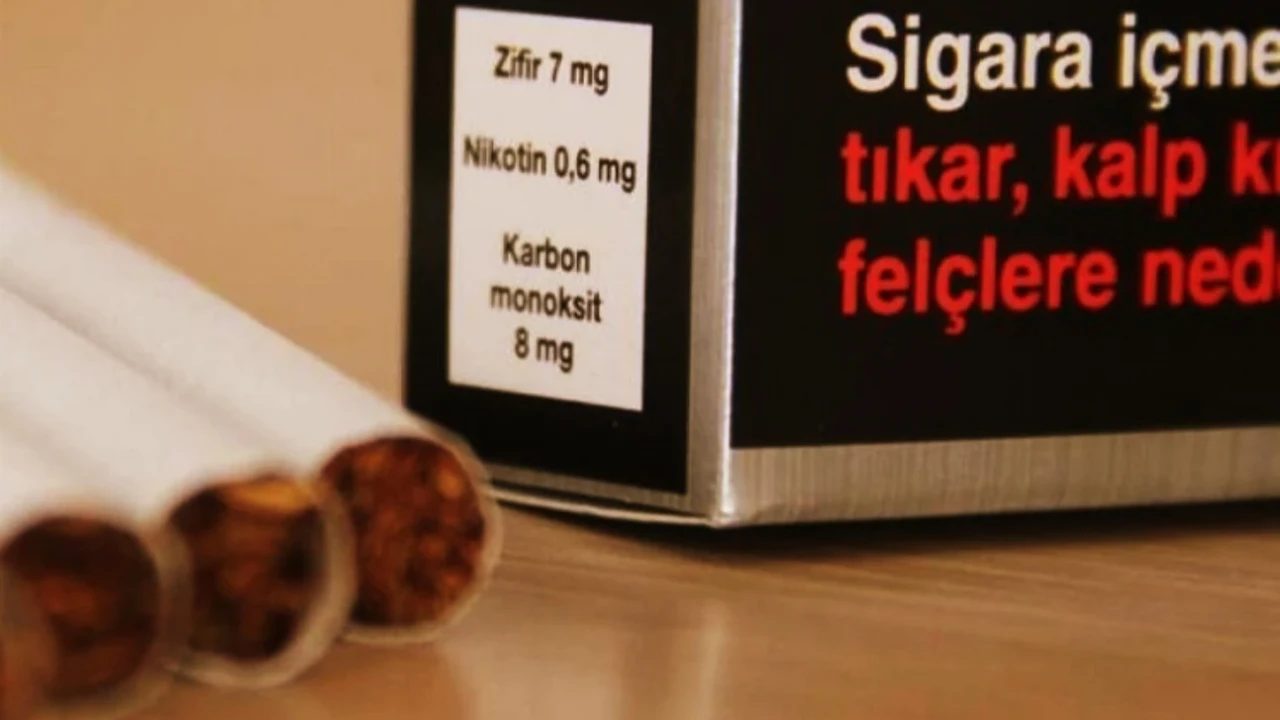Sigara Tiryakileri Dikkat! Büyük zam geliyor