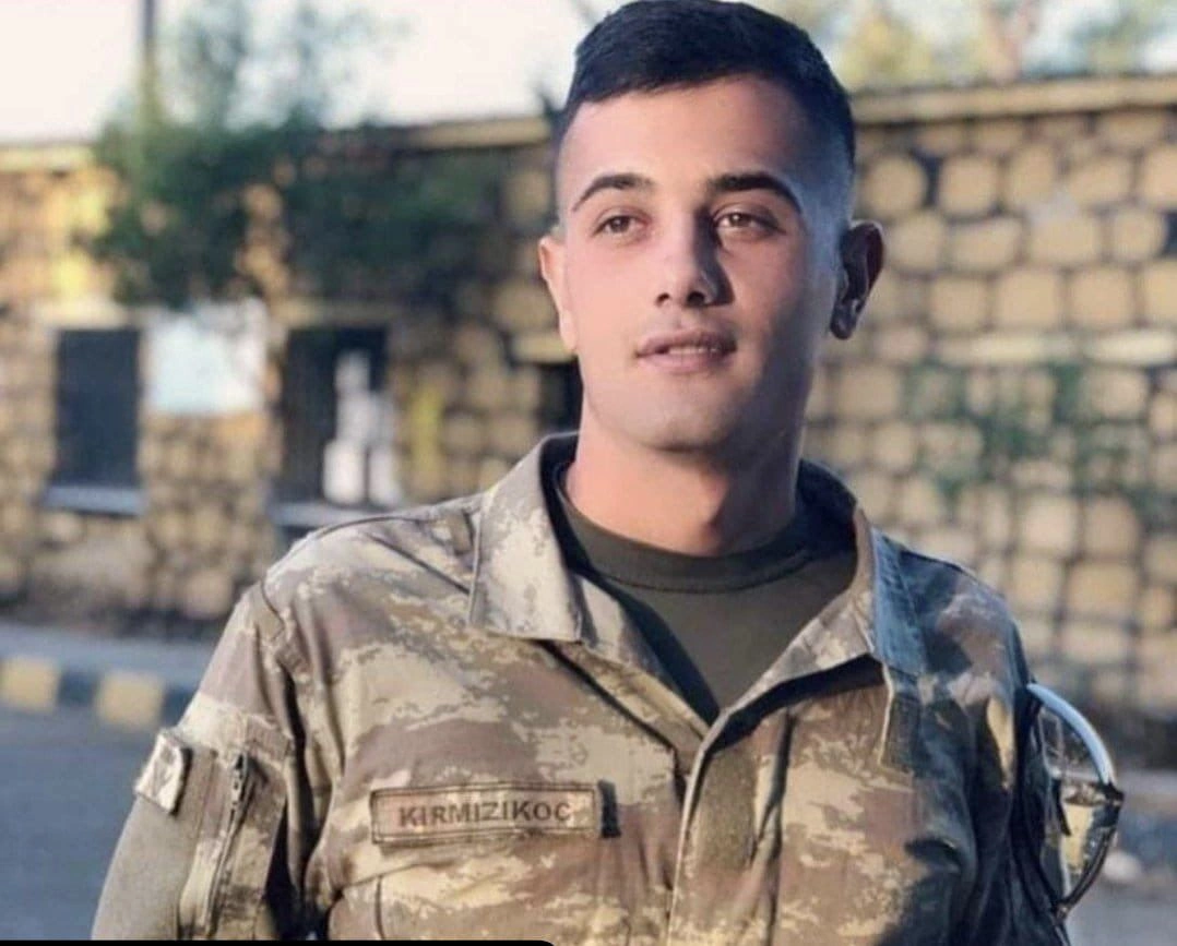 Vanlı asker şehit oldu