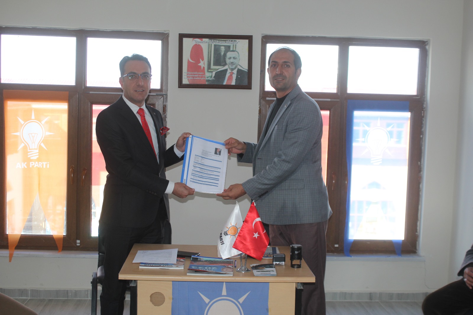 İrfan Gülaçar: ''Saray'da bir çok projeyi hayata geçireceğiz''