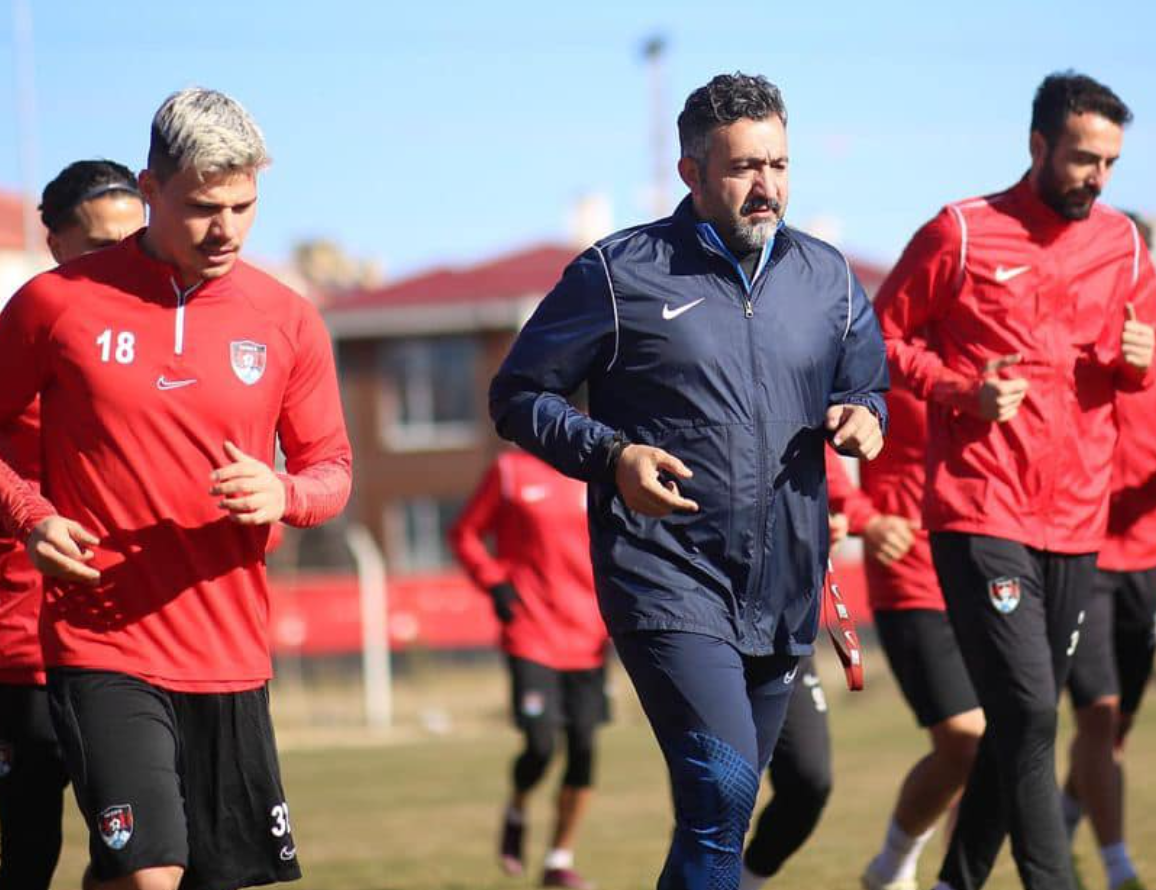 Vanspor Ankara Demirspor'a konuk oluyor