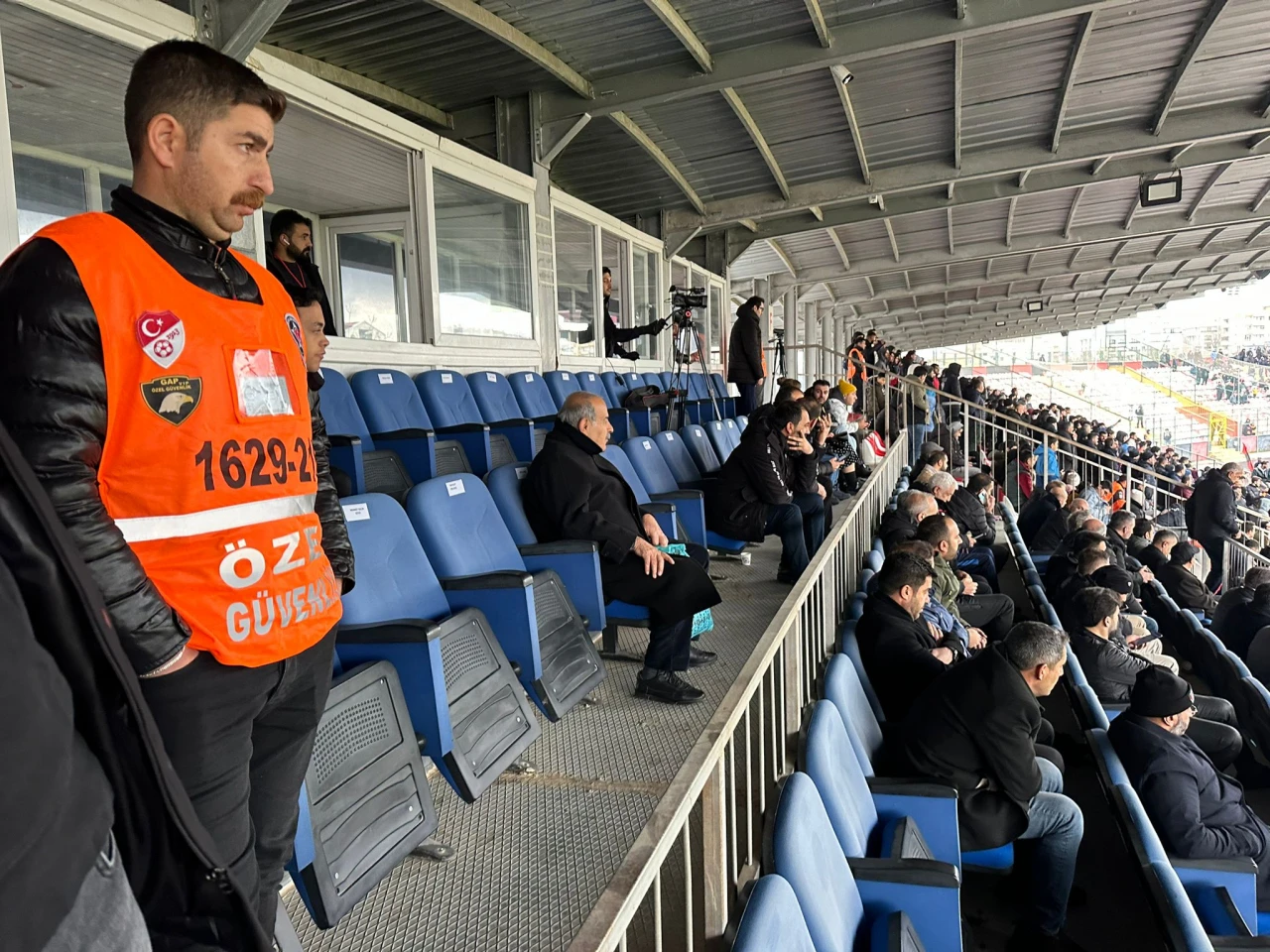 Van Spor yönetiminden gazetecilere ambargo!