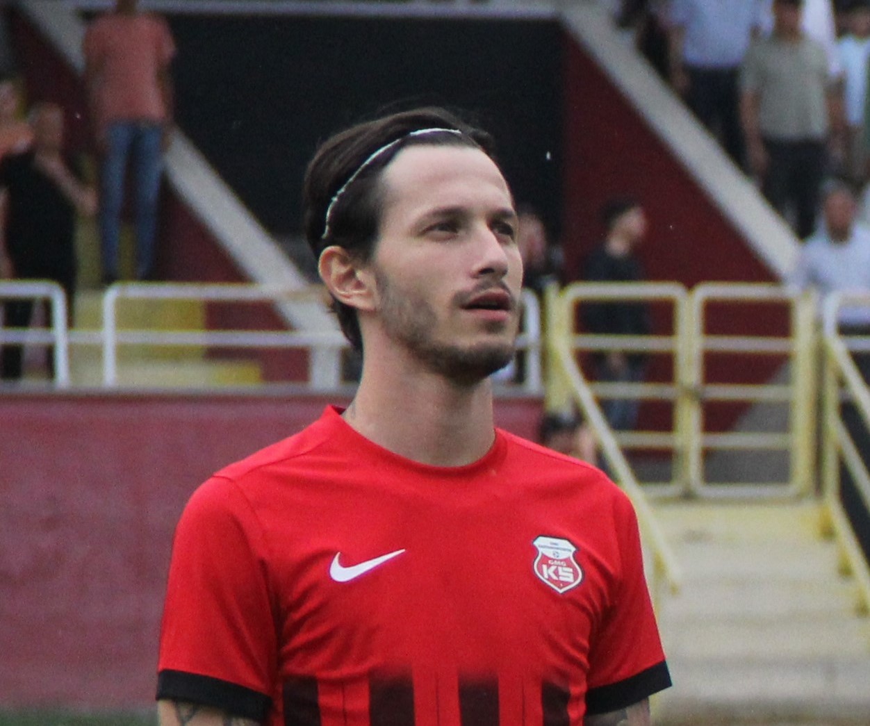 Metincan Cici Vanspor'da