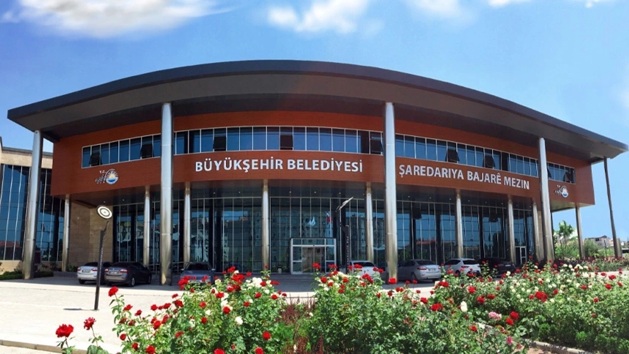 Van Büyükşehir Belediyesi Personel Alımı Gerçekleştirecek İşte aranan şartlar