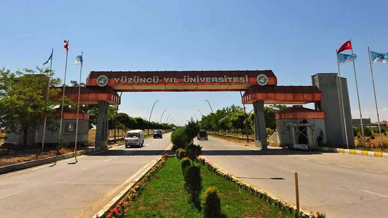 Van Yüzüncü Yıl Üniversitesi 60 Akademisyen Alımı Yapacak!
