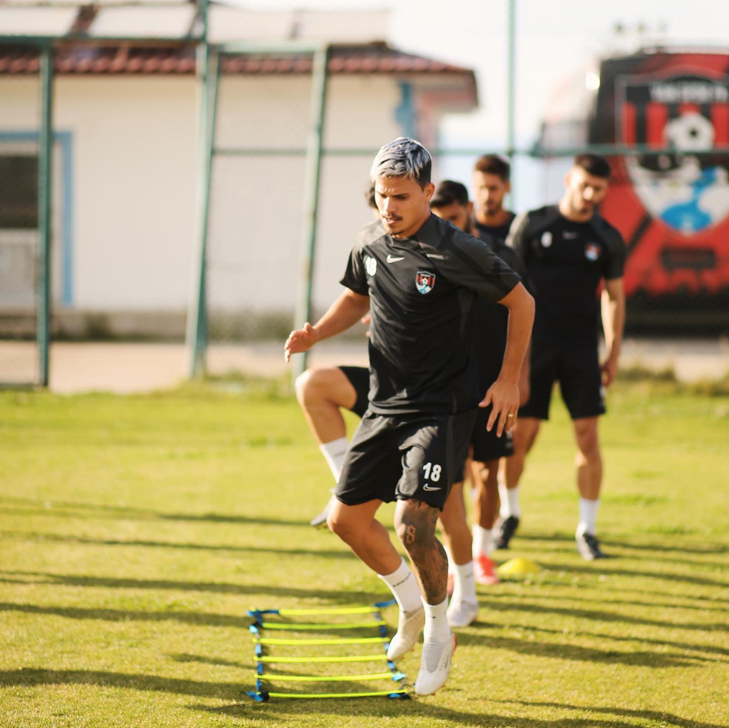 Vanspor Play Off'un ilk maçına Çarşamba günü çıkıyor