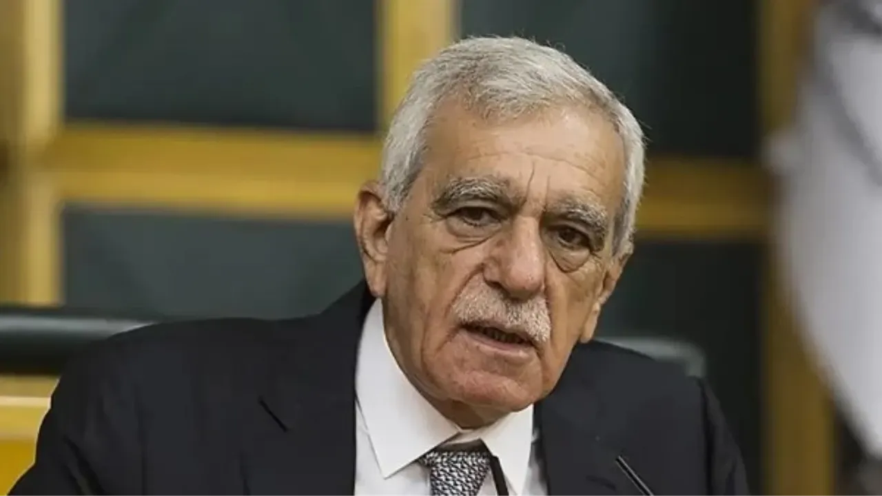 AHMET TÜRK kaç yıl hapis cezası aldı? Ahmet Türk hapse mi giriyor?
