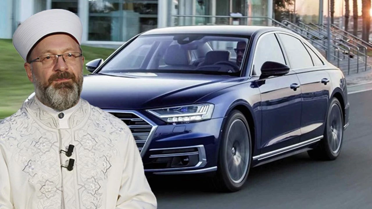 Diyanet, Audi marka makam aracını iade etti