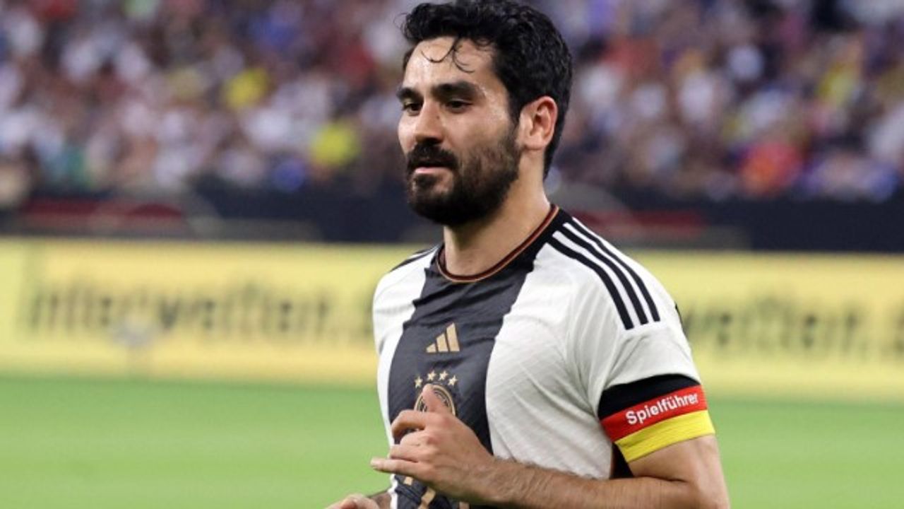 İlkay Gündoğan Galatasaray'a mı geliyor? Galatasaray'dan büyük teklif...