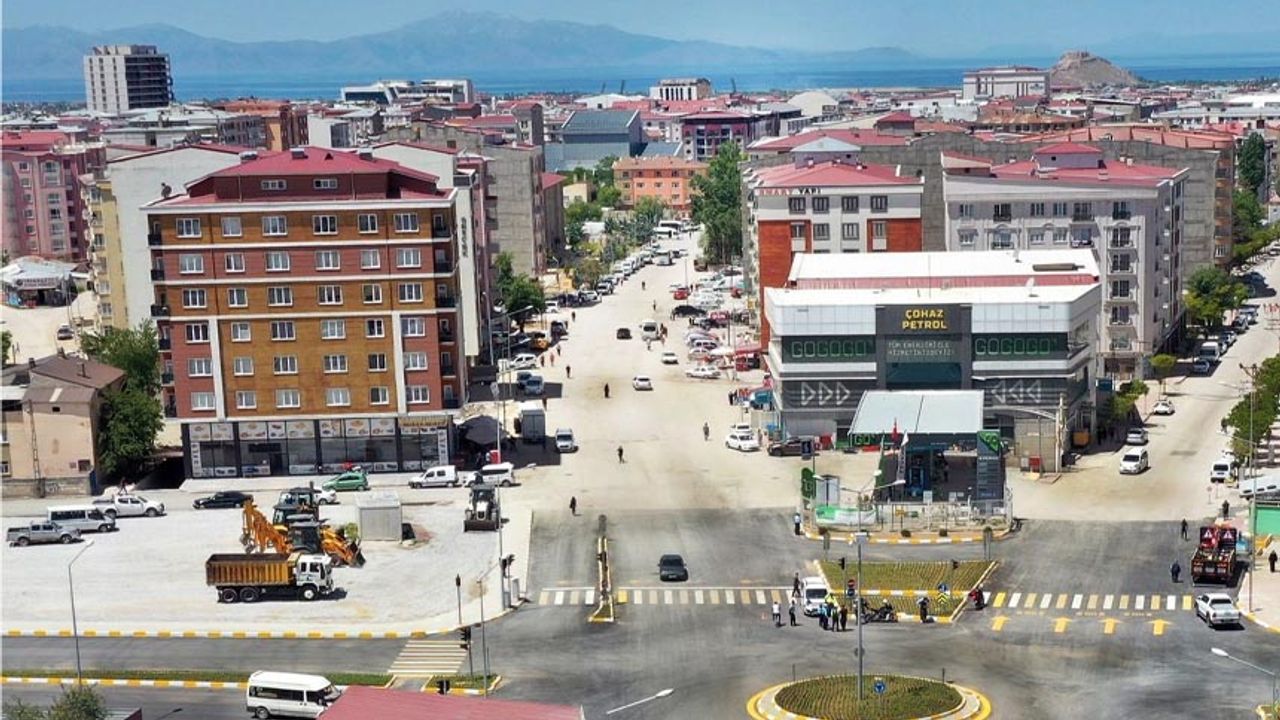 İşte Van'da Nisan ayında satılan konut sayısı!