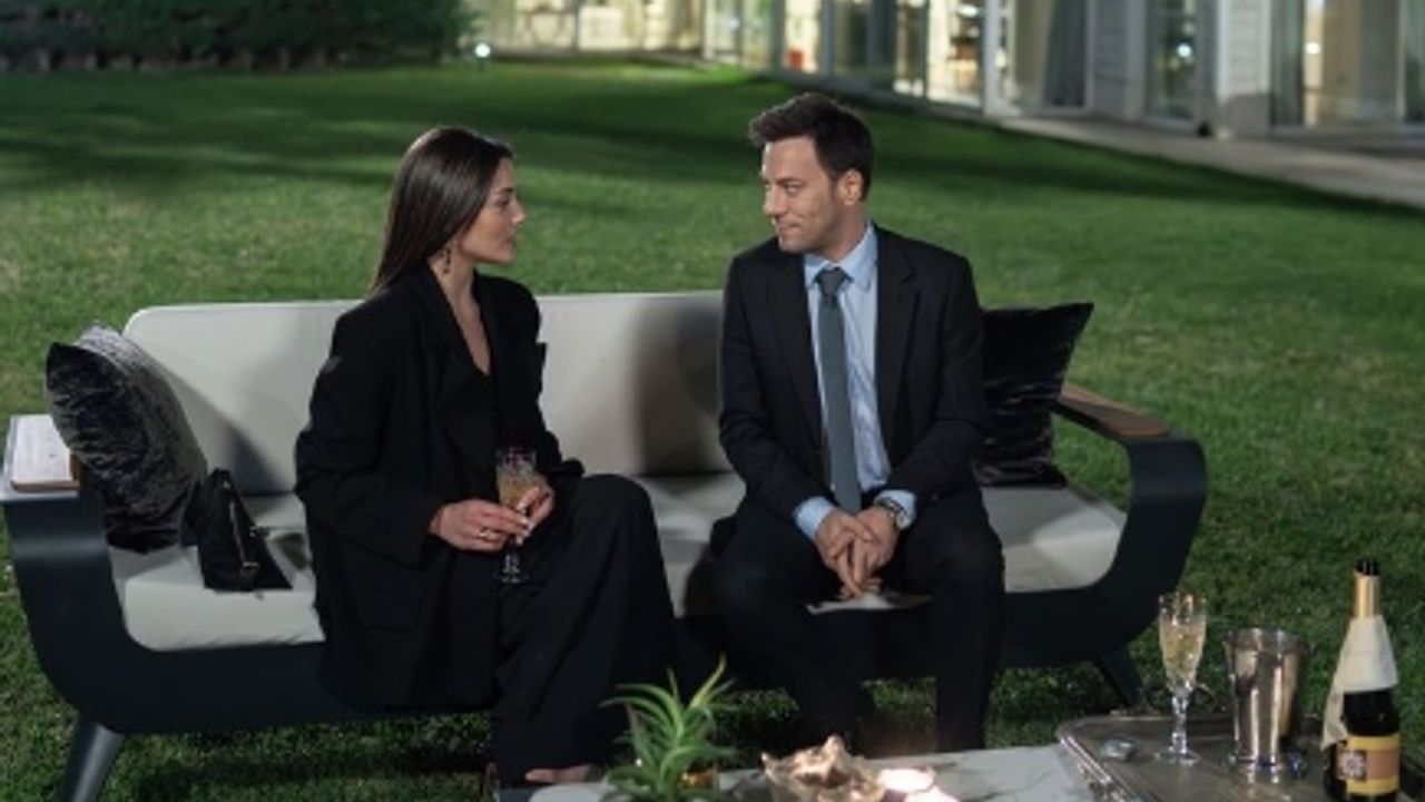 Kızılcık Şerbeti 64. bölüm fragman tek parça izle! Doğa ile Fatih barışacak mı?