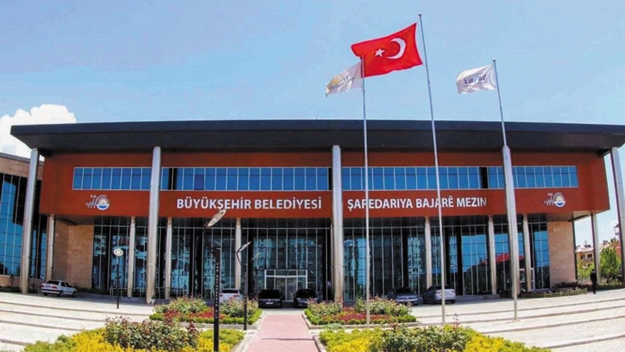 Van Büyükşehir'in işçi kadrosuna alacağı isimler belli oldu!