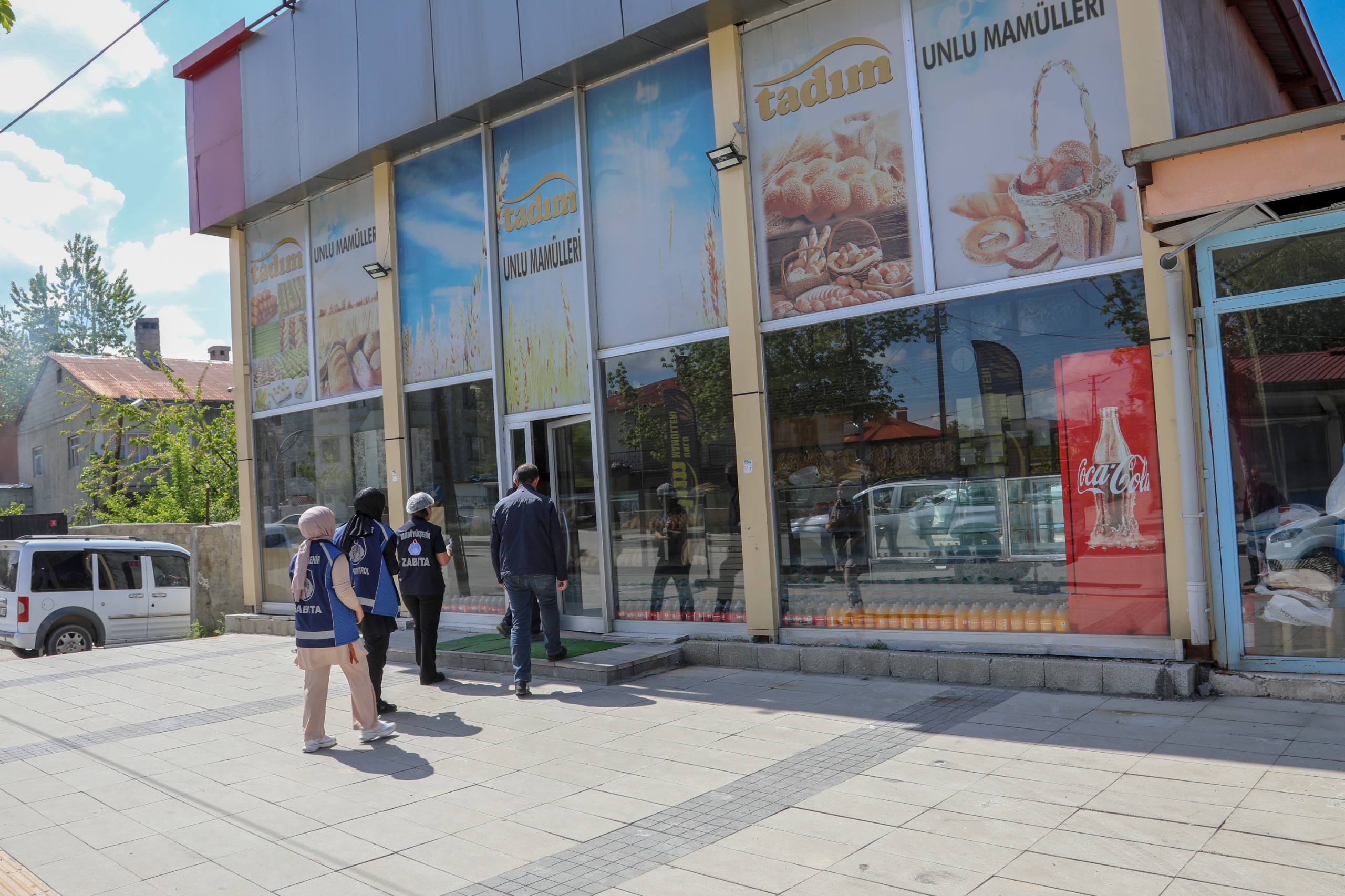 Van'da fırın ve tandır evleri denetlendi - Kare 1