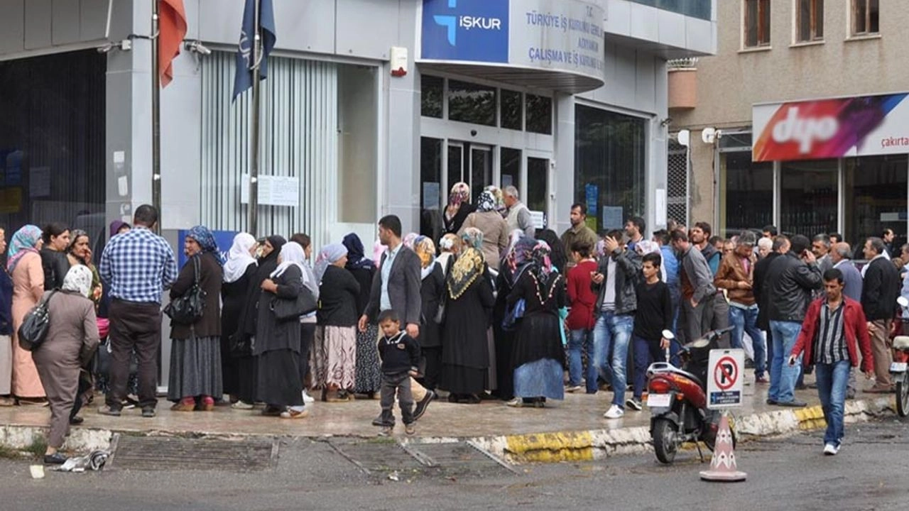 İşte Van’da 5 ayda İŞKUR aracılığıyla işe yerleştirilen kişi sayısı