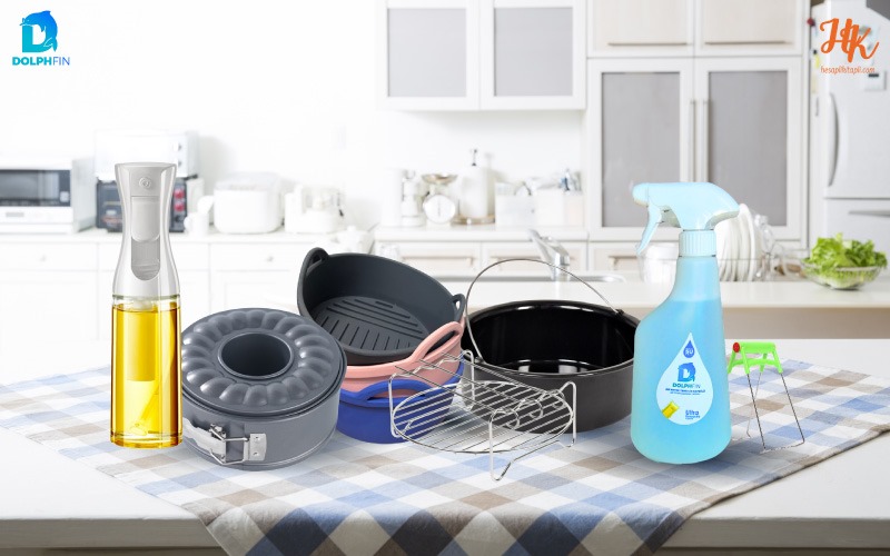 Hesaplı Kitaplı: Airfreyer Aksesuarlarıyla Mutfaklarınıza Değer Katın