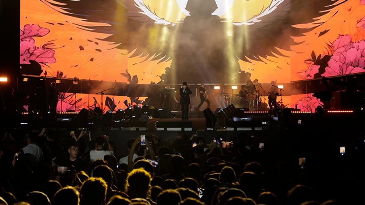 Van’da müzik şöleni devam edecek!