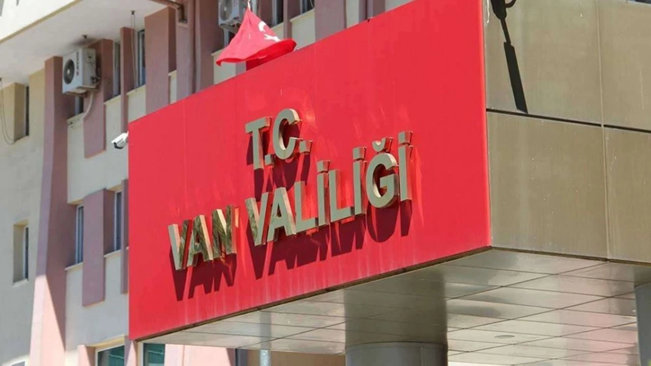 Van'ın bu ilçelerinde oturanlar dikkat!