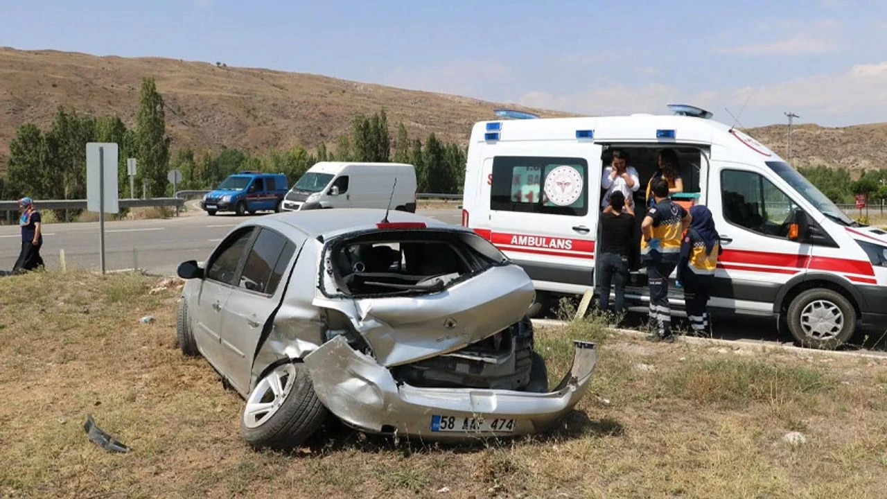 Van’ın 6 aylık trafik kazası bilançosu belli oldu!