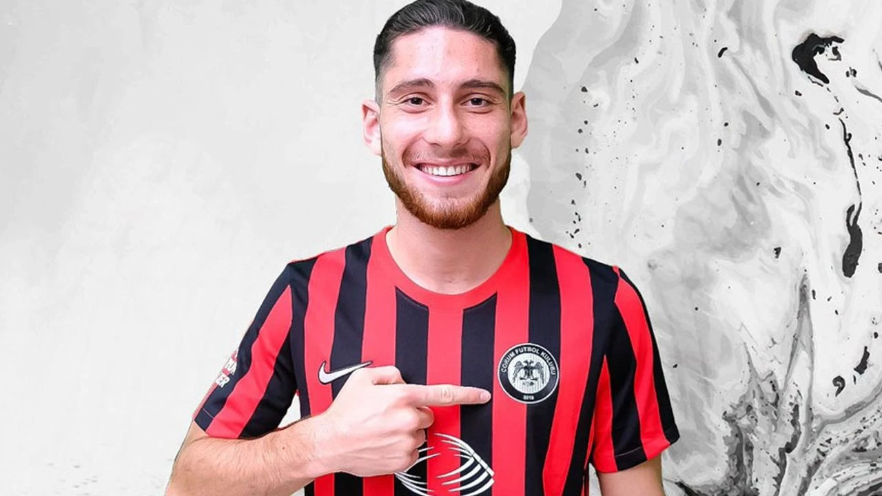 Van Spor, Massis Gülük'ü transfer etti!