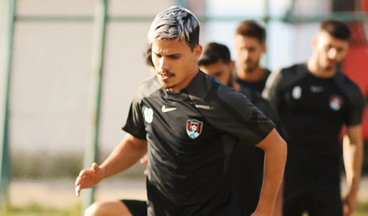 Vanspor Hasan Bilal ile tekrar anlaştı!