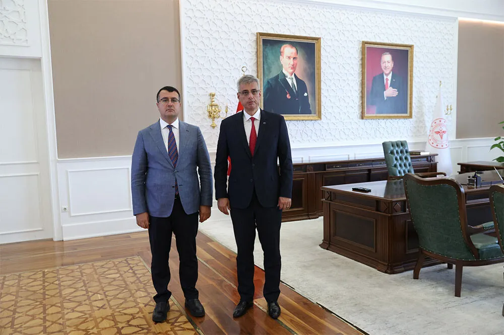 Vanlı Bürokrat İhsan Ateş görevinden istifa etti!