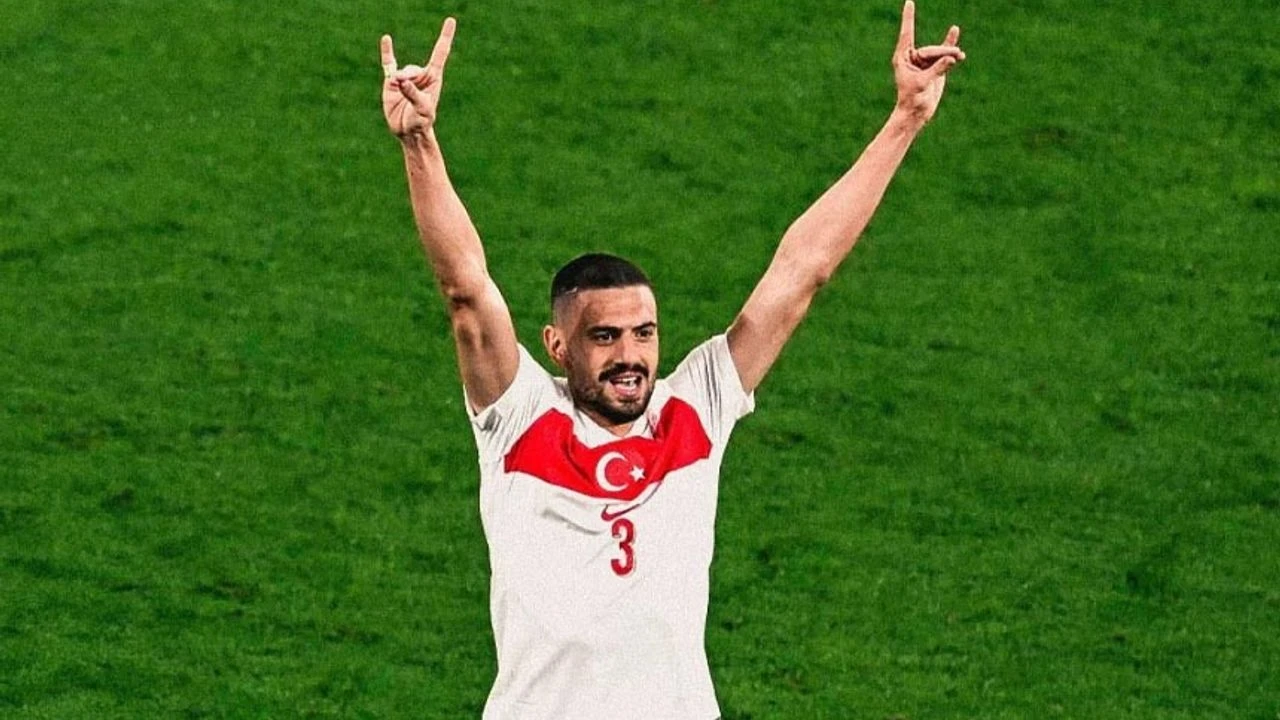 Merih Demiral'ın cezası belli oldu!