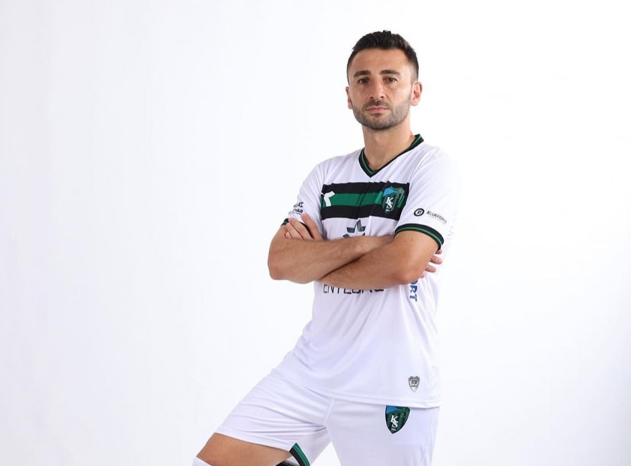 Vanspor Yusuf Abdioğlu ile anlaşmaya vardı