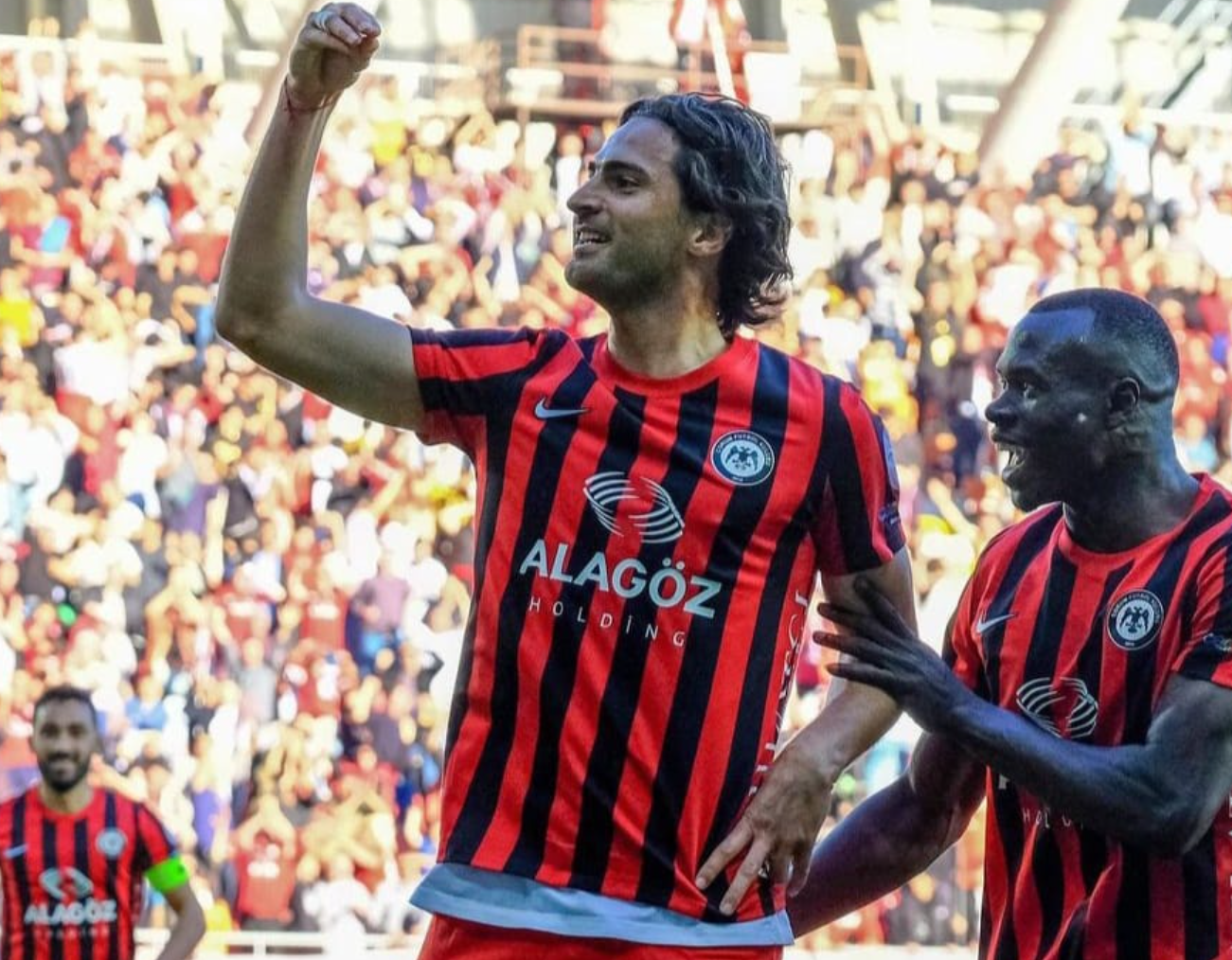 Vanspor'da Ahmet Sağat ile görüşmeler başladı