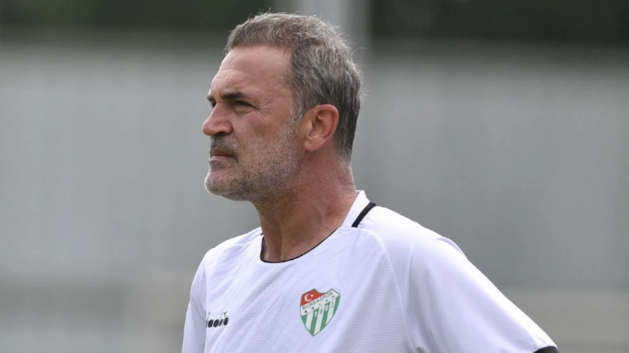 Vanspor'un yeni teknik direktörü belli oldu!