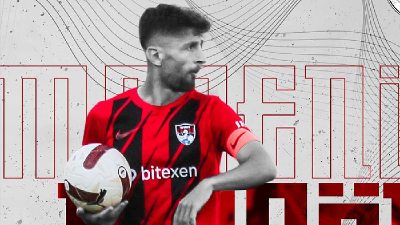 Vanspor Kaptan Medeni Bingöl ile devam dedi