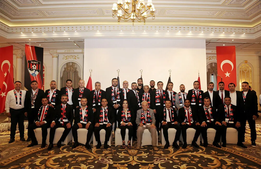 Vanspor’da yeni yönetim belli oldu