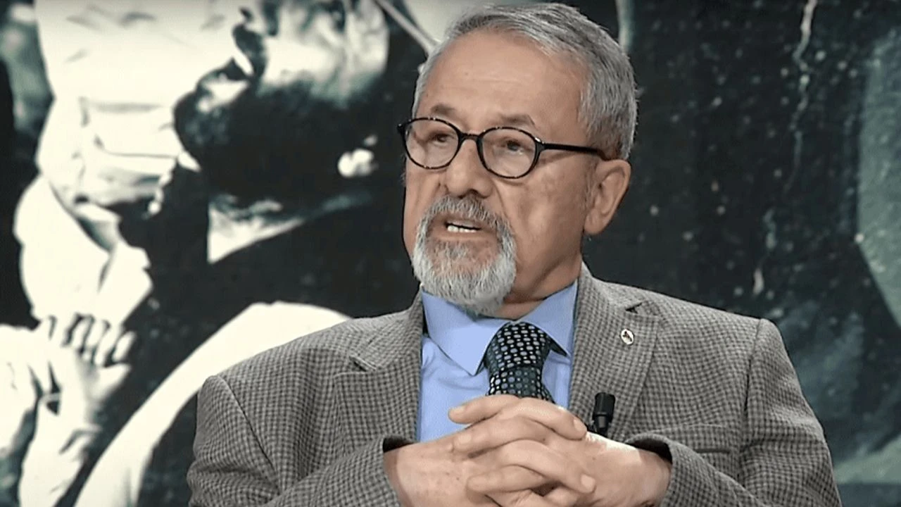 Naci Görür: ''Her an büyük bir deprem olabilir''