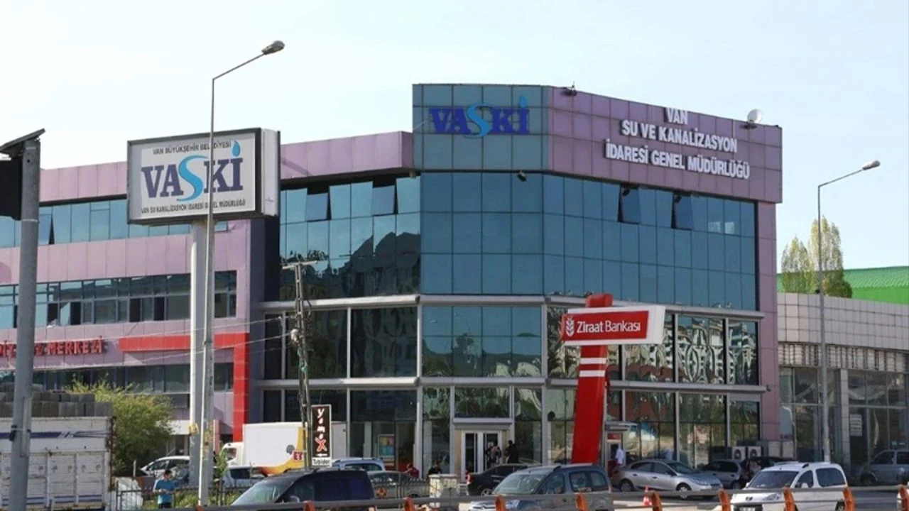 VASKİ’den şebeke suyu açıklaması!
