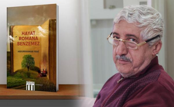 Batmanlı Yazar Abdurrahman Fırat Yaşamını Yitirdi!