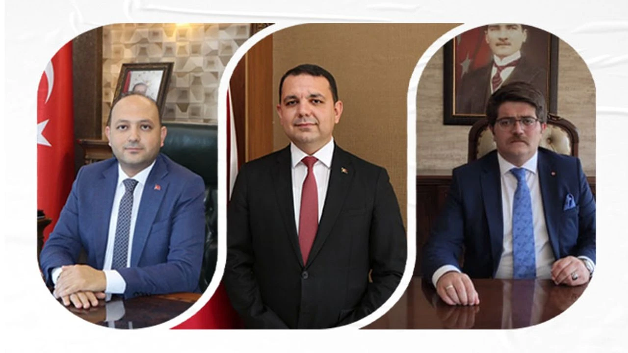 Yeni Van Vali Yardımcılarını tanıyalım