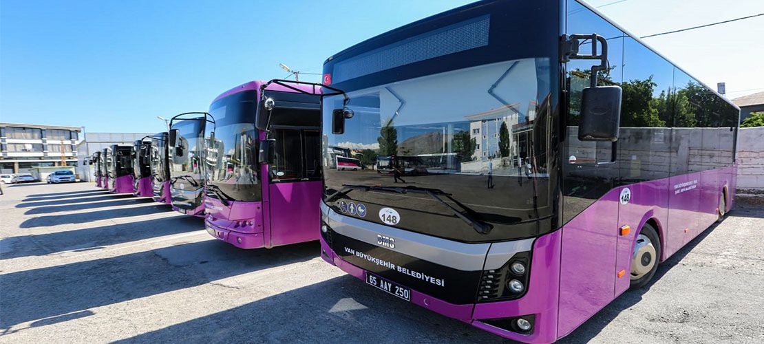 Van'da ulaşıma zam geldi!