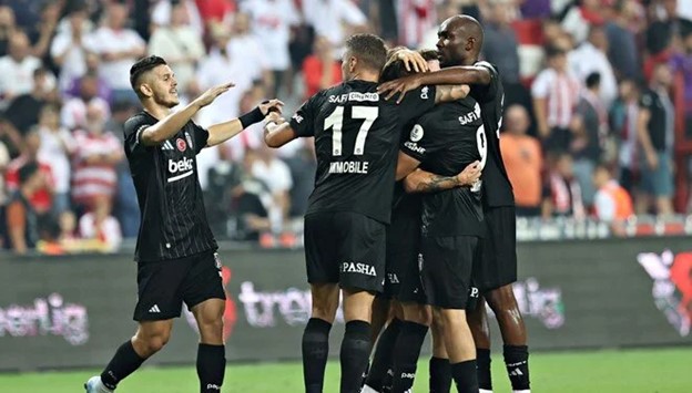 Beşiktaş-Antalyaspor Maçı Ne Zaman, Saat Kaçta ve Hangi Kanalda Yayınlanacak?