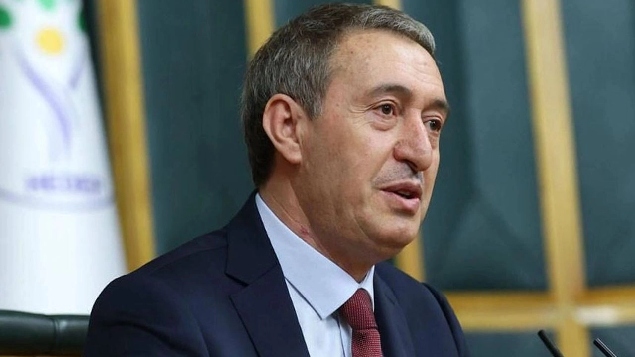 DEM Parti Eş Genel Başkanı Bakırhan Van’a geliyor