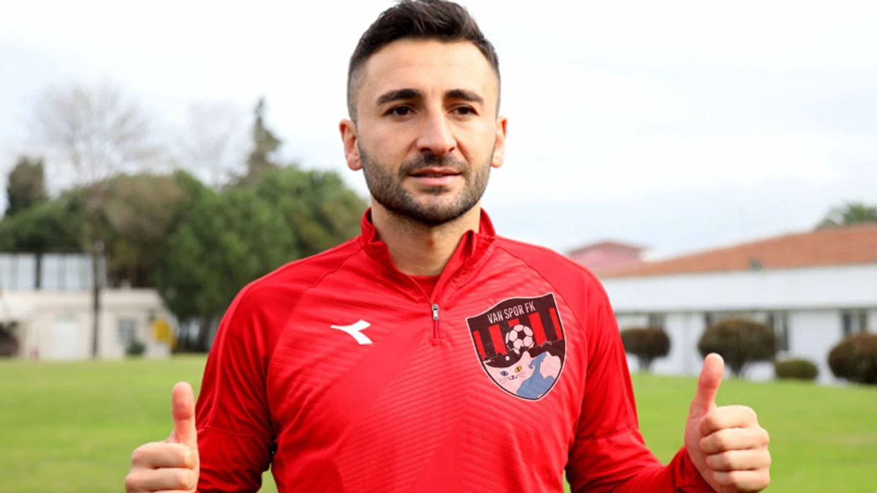 Vanspor'da Yusuf Abdioğlu'ndan kötü haber!