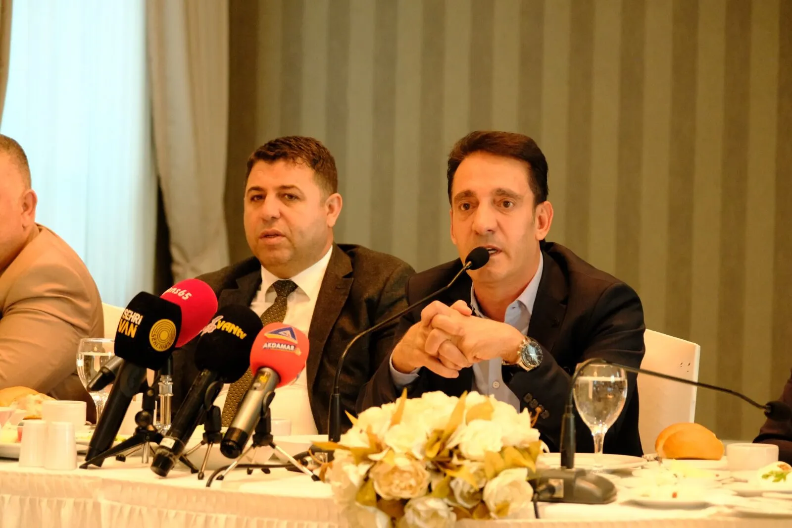 Van Tanıtım Günleri’ lansman toplantısı yapıldı