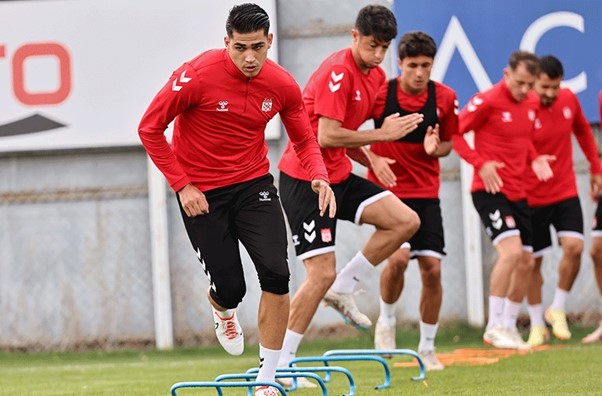 Sivasspor Hız Kesmiyor