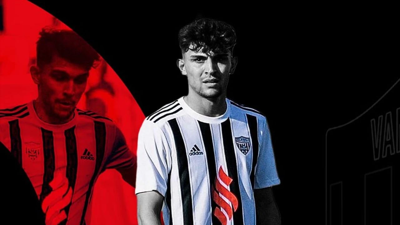 Vanspor Konyaspor'dan Rıdvan Dönmez’i transfer etti