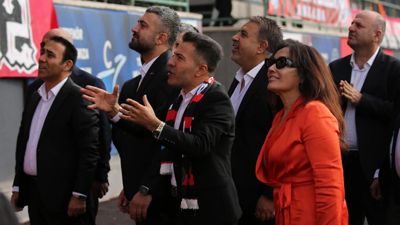 Başkan Erol Temel'den Elazığspor maçı sonrası açıklama!