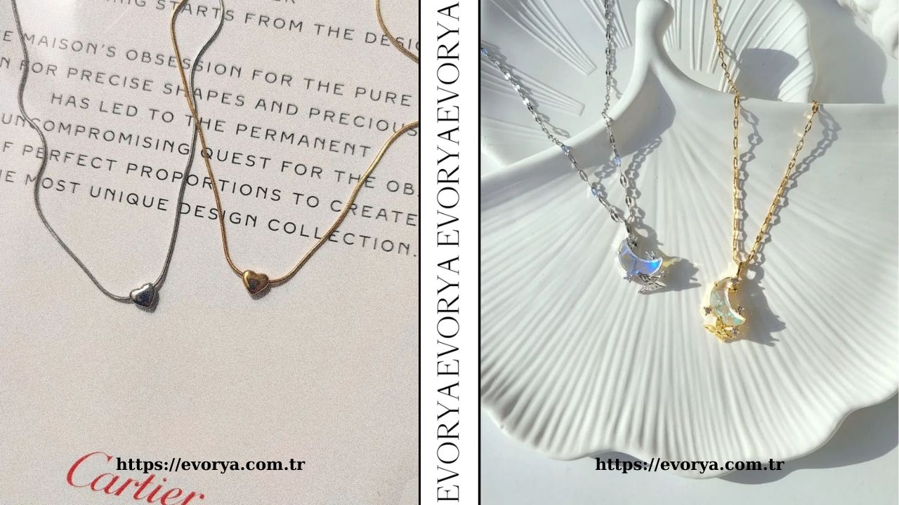 Kadın Çelik Kolye Nasıl Seçilir?